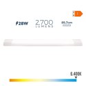 Tubka LED EDM 31684 A F 28 W 2700 lm (6500 K) (6400 K)