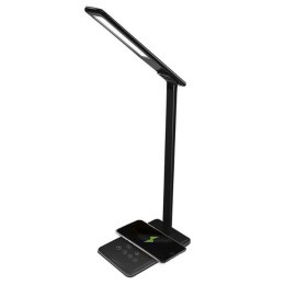 Lampa stołowa Q-Connect KF11302 Czarny ABS