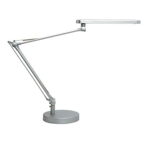Lampa stołowa Unilux 400033684 Srebrzysty