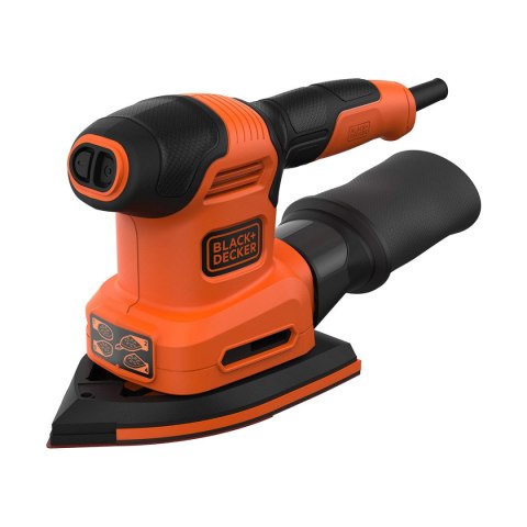 Szlifierka oscylacyjna Black & Decker BEW200 200 W