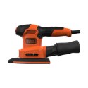 Szlifierka oscylacyjna Black & Decker BEW200 200 W