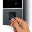 Biometryczny system kontroli dostępu Safescan TimeMoto TM-616 Czarny