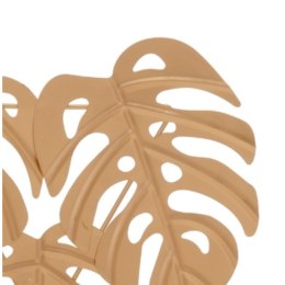 Dekoracja ścienna Złoty Żelazo 31,5 x 2 x 31,5 cm