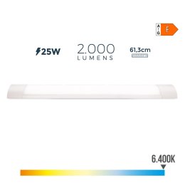 Tubka LED EDM 31680 A F 25 W 2000 Lm (6500 K) (6400 K)