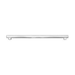 Tubka LED EDM 98824 Linestra F 18 W 120 W 115 W S14S 1800 Lm 1450 Lm Ø 3 x 100 cm (6400 K)