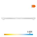 Tubka LED EDM 98824 Linestra F 18 W 120 W 115 W S14S 1800 Lm 1450 Lm Ø 3 x 100 cm (6400 K)