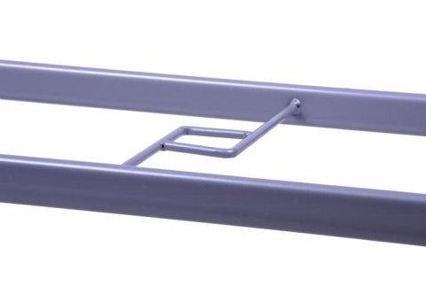 Zestaw mebli ogrodowych GARTHEN 5 częściowy antracyt