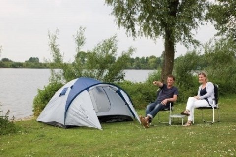 Krzesło turystyczne COPA RIO niebieskie