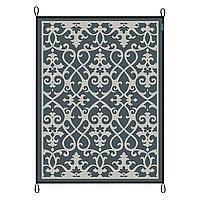 Mata piknikowa dwustronna CHILL MAT XL 2x1|8m SZAMPAŃSKA