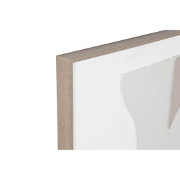 Obraz Home ESPRIT Abstrakcyjny Miejska 82,3 x 4,5 x 102 cm (2 Sztuk)