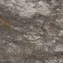 Umywalka z kamienia rzecznego, owalna, 46-52 cm