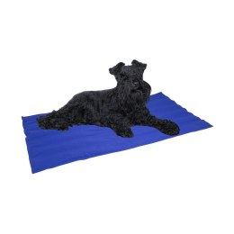 Dywan dla psa Nayeco 90 x 105 cm Niebieski Akryl żelu chłodzącego