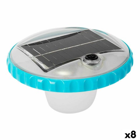 Lampa solarna pływająca do basenów Intex 16,8 x 10,8 x 16,8 cm (8 Sztuk)