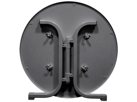 Stół metalowy PIZZARA ø 70 cm Stół metalowy PIZZARA ø 70 cm