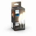 Żarówka LED Philips 8719514320628 Biały F E14 E27 470 lm (2 Sztuk)