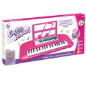 ELEKTRYCZNE ORGANKI PIANINKO KEYBOARD ZESTAW MUZYCZNY INSTRUMENT DLA DZIECI