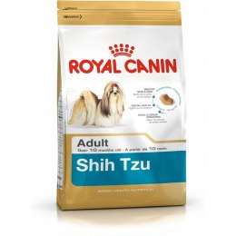 Karma Royal Canin Shih Tzu Dorosły kurczak Ryż Ptaki 1,5 Kg