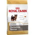 Karma Royal Canin Yorkshire Terrier Junior Szczeniak/Junior Ryż Ptaki 7,5 kg