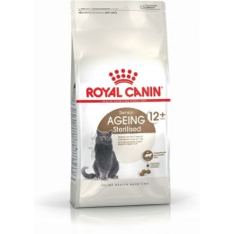 Karma dla kota Royal Canin Ageing sterilised 12+ Senior kurczak Kukurydza Warzywo Ptaki 2 Kg