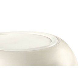 Karmnik dla psów Hunter Biały Ceramika Silikon 1,5 L Nowoczesny