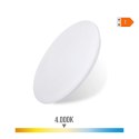 Plafon LED EDM 32515 F 12 W 60 W 80 W (4000 K)