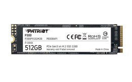 SSD M.2 2280 512GB/P300P512GM28 PATRIOT
