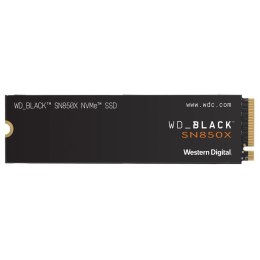 SSD PCIE G4 M.2 NVME 1TB/BLACK SN850X WDS100T2X0E WDC