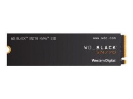 SSD PCIE G4 M.2 NVME 500GB/BLACK SN770 WDS500G3X0E WDC