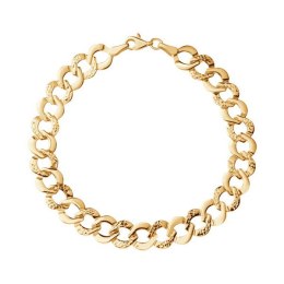 Gold bracelet BZC6575