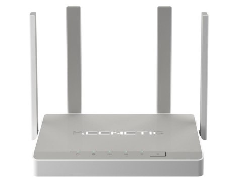 WRL ROUTER 1800MBPS 1000M 5P/HERO KN-1011-01EN KEENETIC