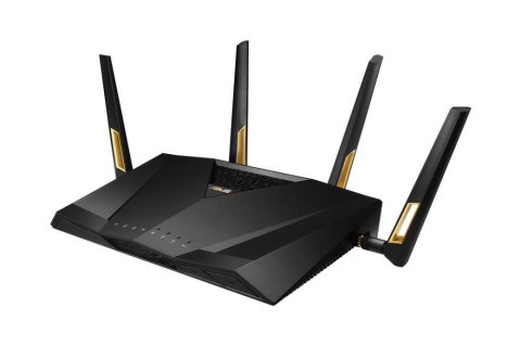 WRL ROUTER 6000MBPS 5P/DUAL BAND RT-AX88U PRO ASUS