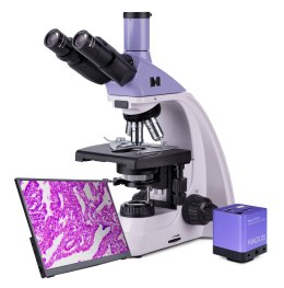 Mikroskop biologiczny cyfrowy MAGUS Bio D250T LCD