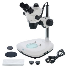 Trójokularowy mikroskop Levenhuk ZOOM 1T