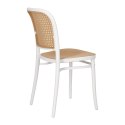 Krzesło Antonio białe