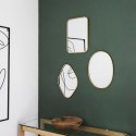 Zestaw 3 luster dekoracyjnych Arcilla