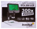 Mikroskop cyfrowy Levenhuk DTX 350 LCD