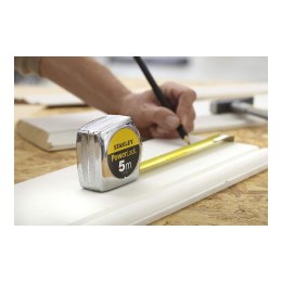 Fleksometr Stanley POWERLOCK 5 m x 25 mm ABS