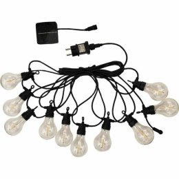 Girlanda z Lampkami LED Lumisky Czarny E27