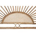 Zagłówek do łóżka DKD Home Decor Naturalny Słonecznik Drewno Rattan 178 x 4 x 90 cm 178 x 4 x 127 cm