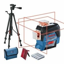 Poziomica laserowa BOSCH GLL 3-80 C Professional + BT 150