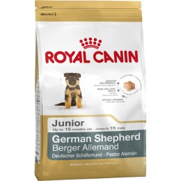 Karma Royal Canin German Shepherd Junior Szczeniak/Junior kurczak Ryż Warzywo Ptaki 12 kg