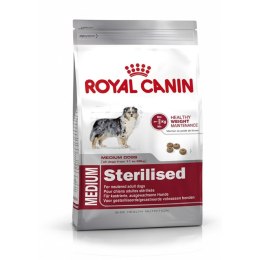 Karma Royal Canin Medium Sterilised Dorosły Kukurydza Ptaki 3 Kg 3,5 g