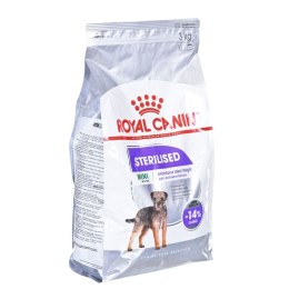 Karma Royal Canin Mini Sterilised Dorosły 3 Kg