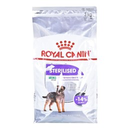 Karma Royal Canin Mini Sterilised Dorosły 3 Kg