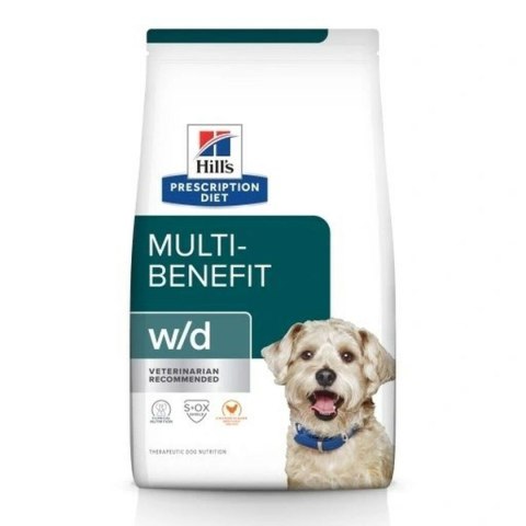 Mokre jedzenie Hill's Diabetes Management kurczak 10 kg