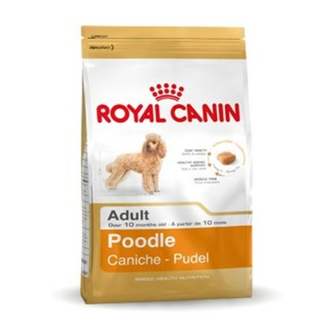 Karma Royal Canin Poodle Adult Dorosły kurczak 1,5 Kg