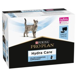 Karma dla kota Purina Pro Plan Hydra Care 10 x 85 g