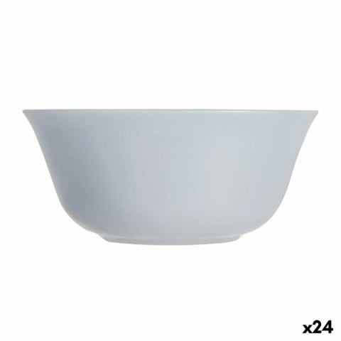 Miska Luminarc Carine Granit Szary Szkło 12 cm Uniwersalny (24 Sztuk)