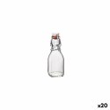 Butelka Bormioli Rocco Swing Szkło 125 ml (20 Sztuk)