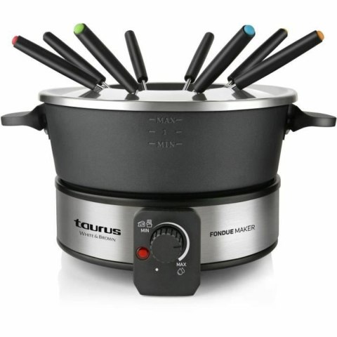 Zestaw do fondue Taurus 968936000 1000 W 2 L